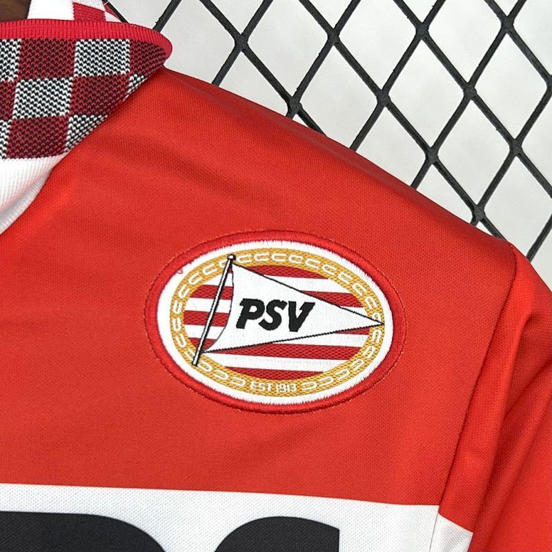 Maillot PSV Eindhoven Domicile Rétro 1994/96