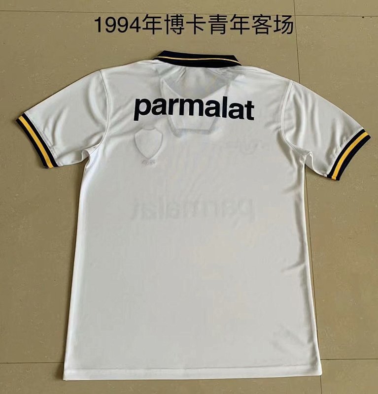 Maillot Boca Juniors Extérieur Rétro 1994
