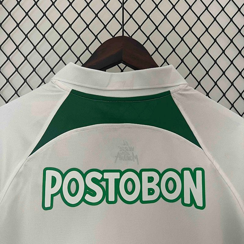 Maillot Atlético Nacional Extérieur 24/25