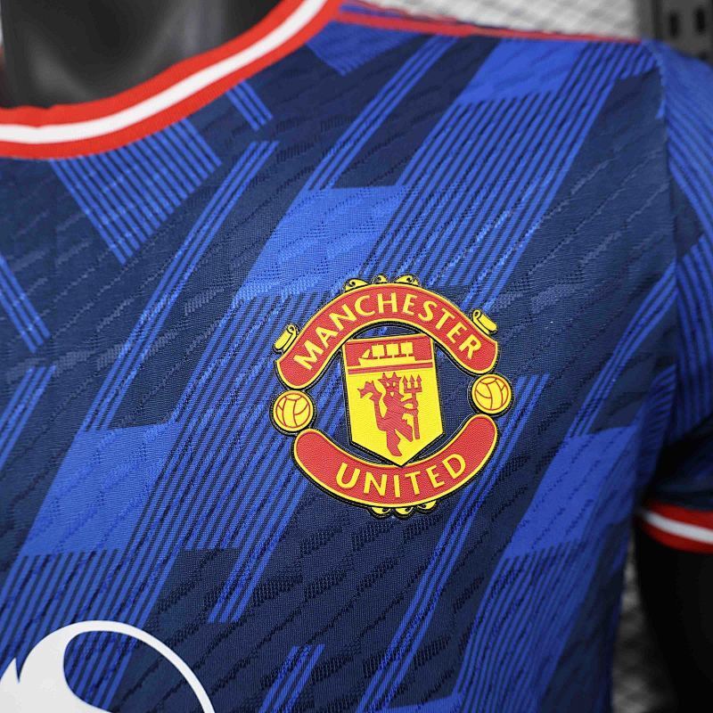 Maillot Manchester United Édition spéciale Player Version 25/26