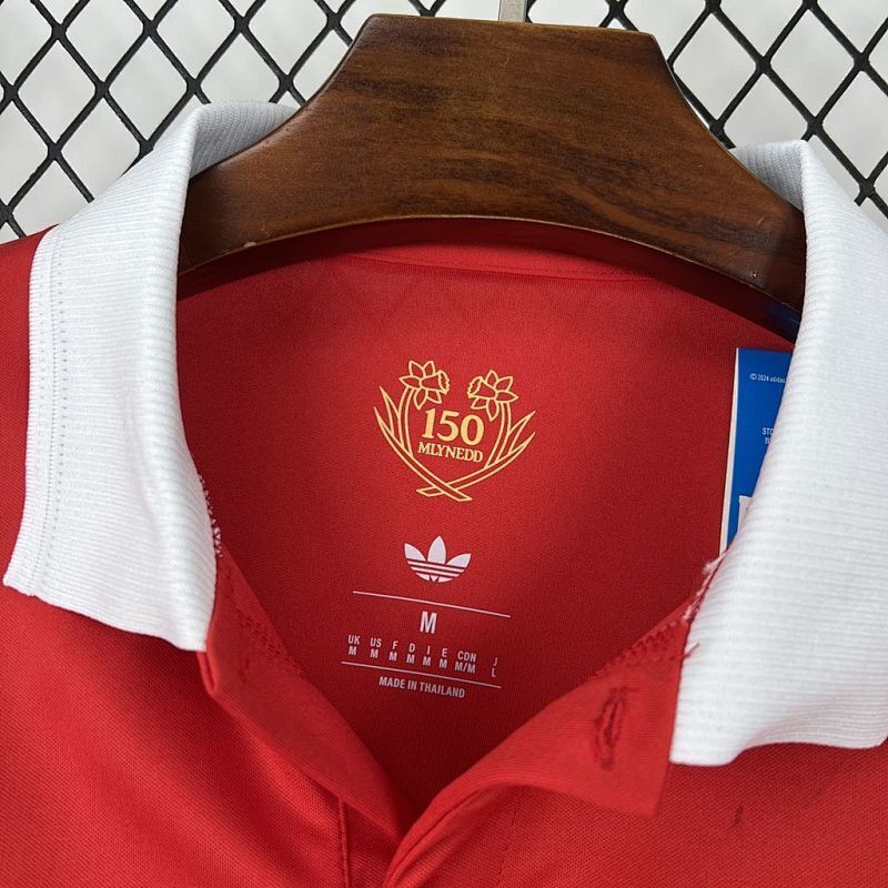 Maillot Pays de Galles Édition spéciale Coupe du Monde 2026