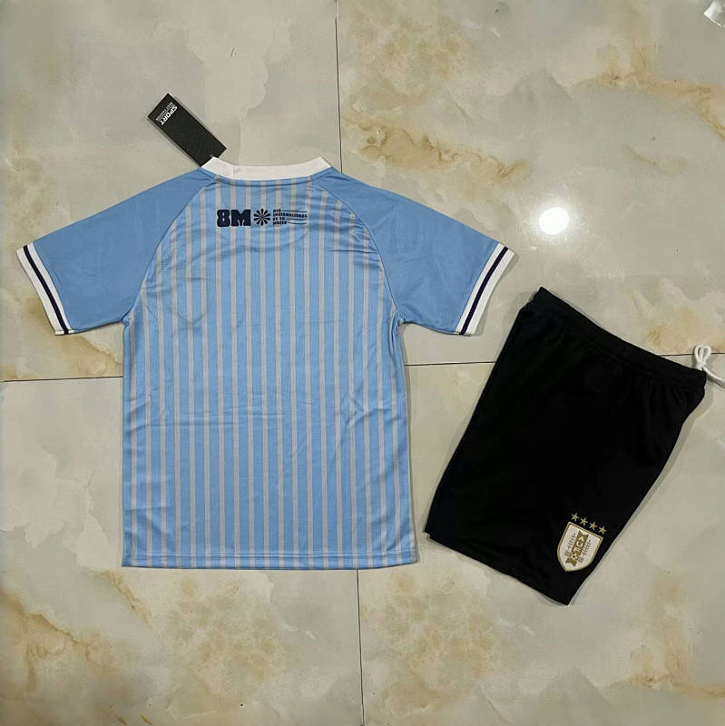 Ensemble Enfant Uruguay Kid Domicile 25/26