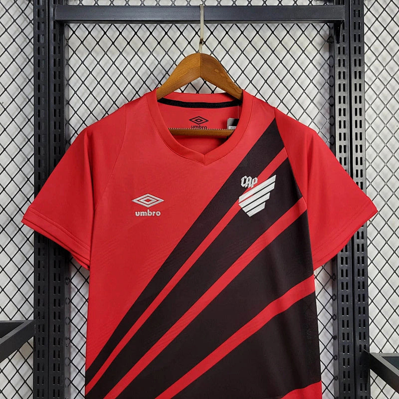 Maillot Athlético Paranaense Domicile 24/25