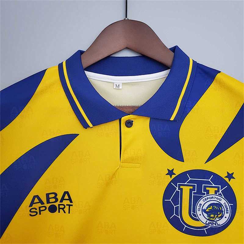 Maillot Tigres UANL Domicile Rétro 96/97