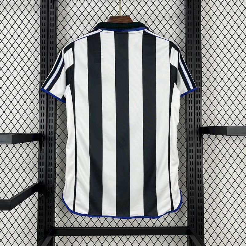 Maillot Newcastle Domicile Rétro 1999/00