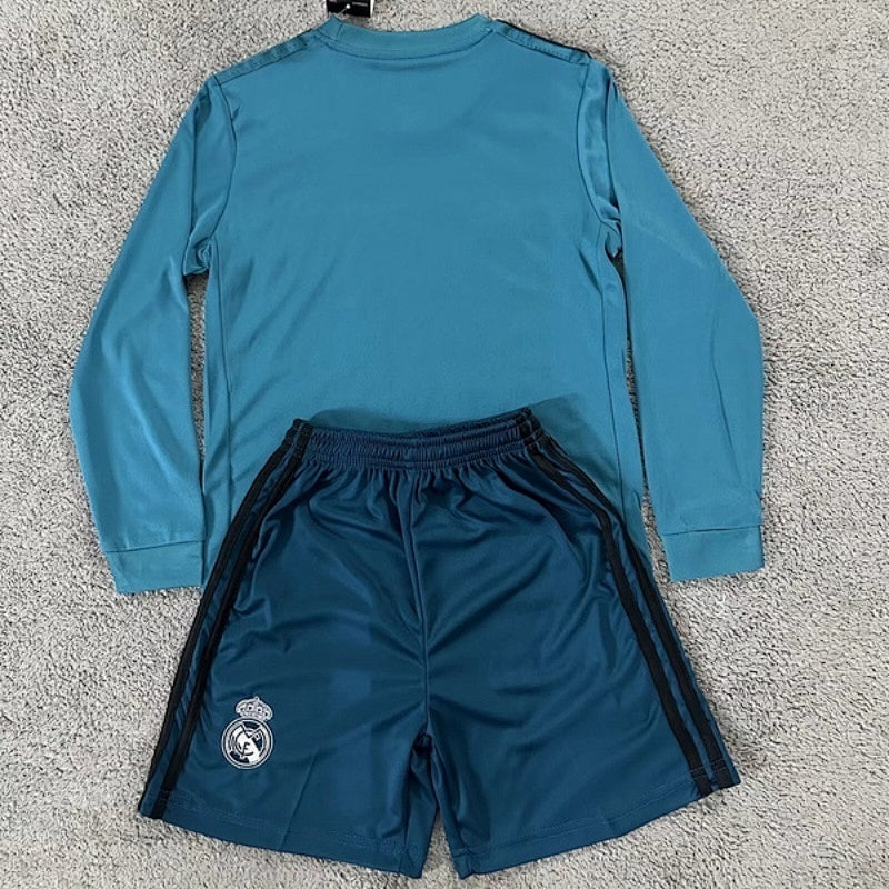 Maillot Real Madrid Third Rétro 17/18