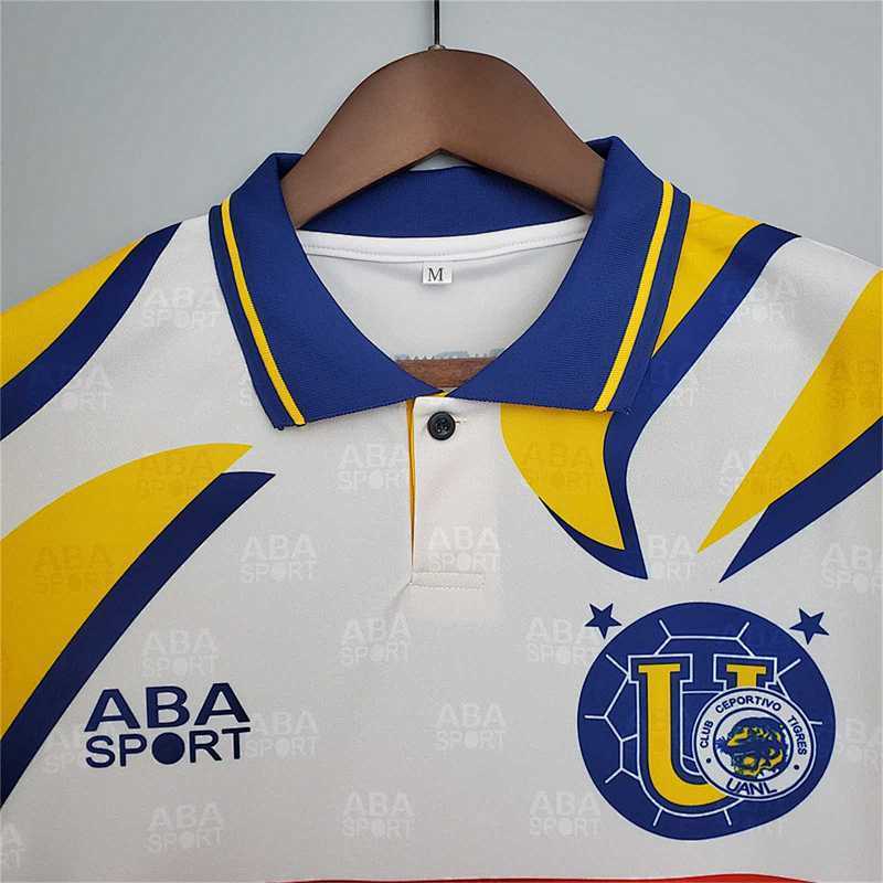 Maillot Tigres UANL Extérieur Rétro 96/97