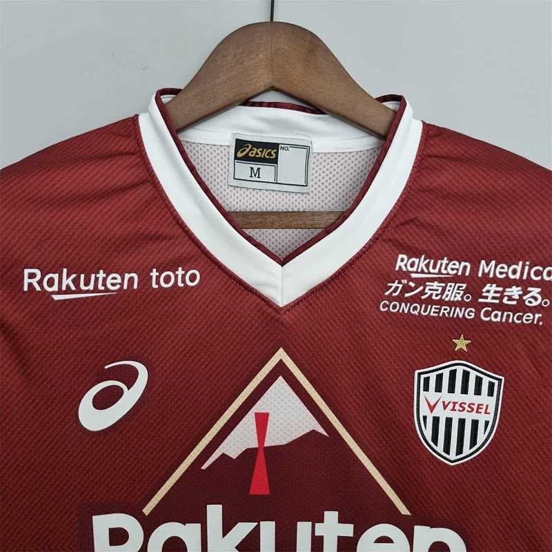 Maillot Vissel Kobe Domicile 22/23