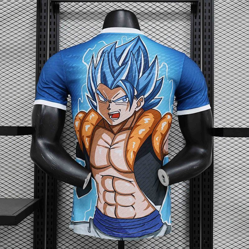 Maillot Japon Gogeta Édition spéciale Player Version 25/26