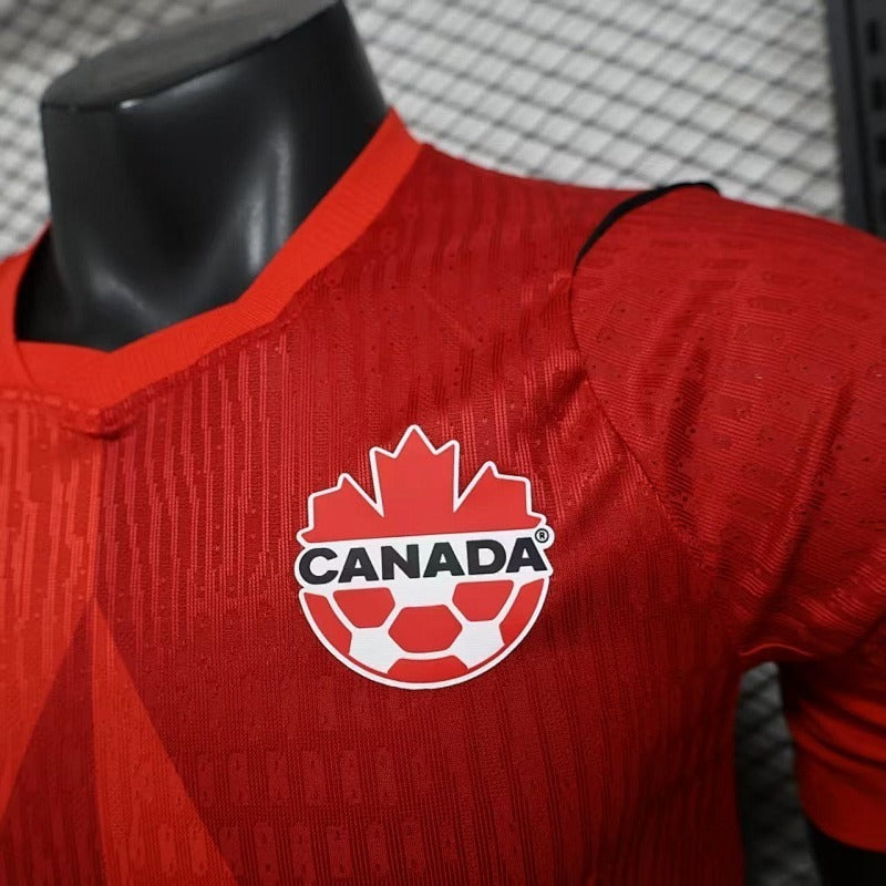 Maillot Canada Player Version 2026