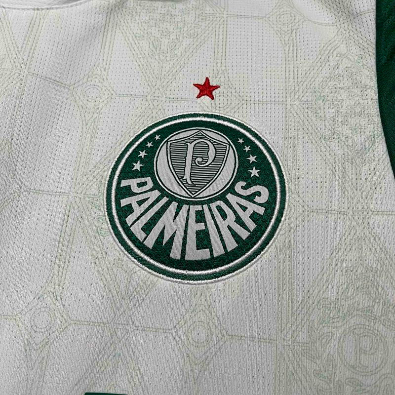 Maillot Femme Palmeiras Extérieur 25/26