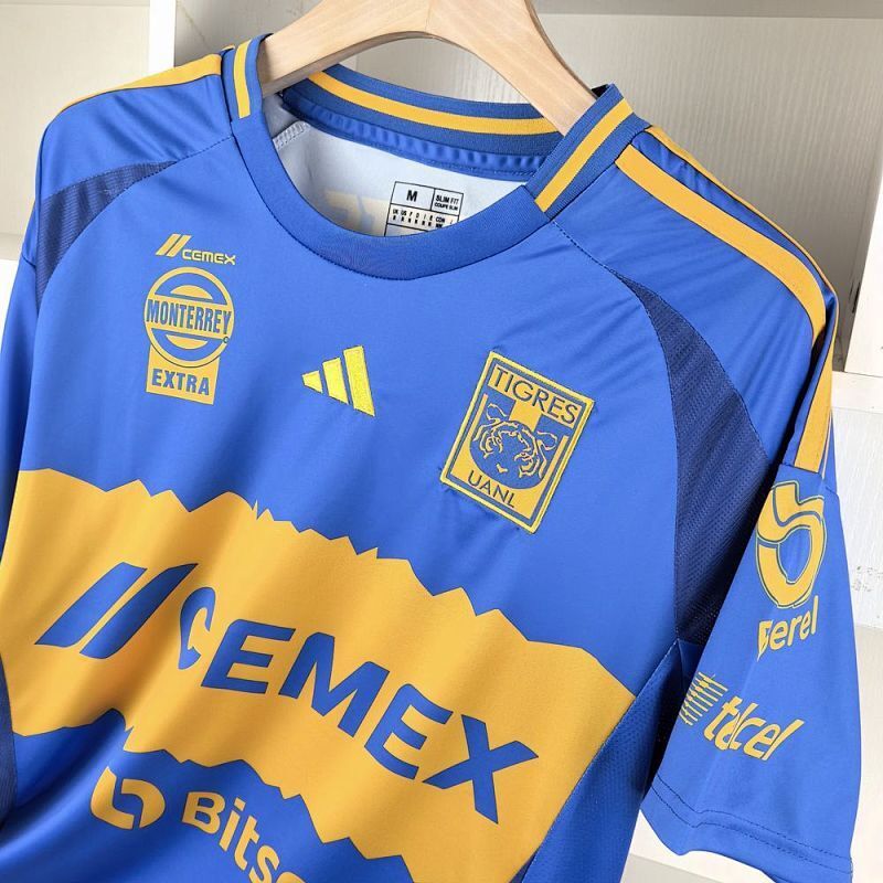 Maillot Tigres UANL Extérieur 24/25