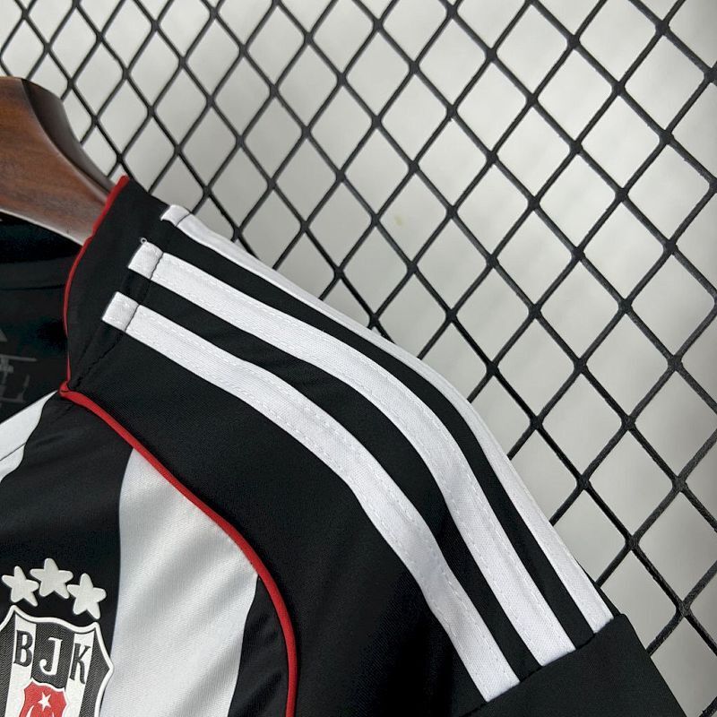 Maillot Beşiktaş JK Extérieur 25/26
