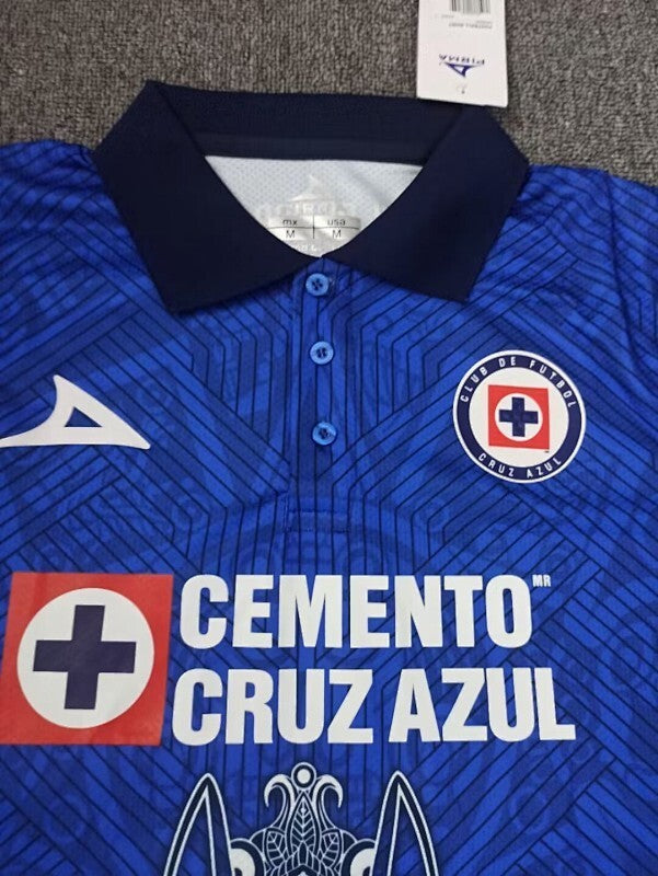 Maillot Cruz Azul Style Domicile 23/24