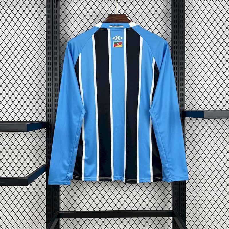 Maillot Grêmio Domicile Manches Longues 25/26