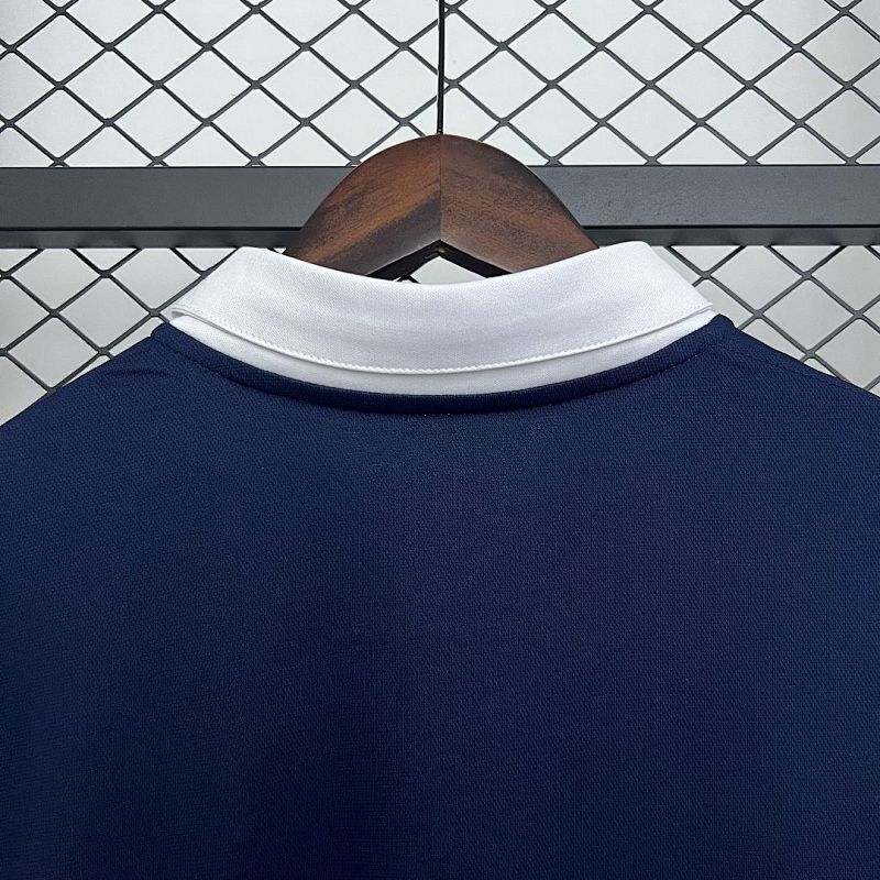Maillot France Vintage Domicile Rétro 25/26