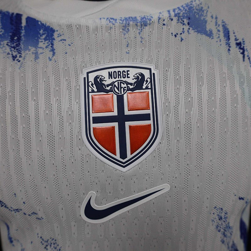 Maillot Norway Extérieur Player Version 25/26