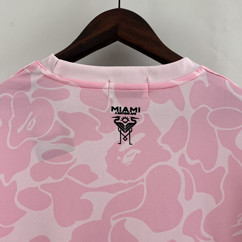 Maillot Miami Joint pink 23/24