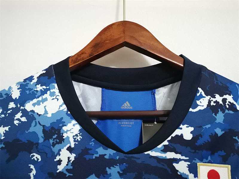 Maillot Japon Domicile 2020