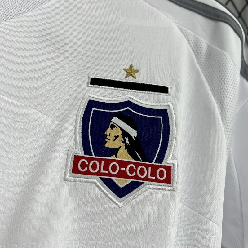 Maillot Colo Colo Domicile 25/26