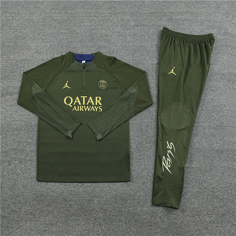 Maillot PSG Manches Longues 23/24 (5)