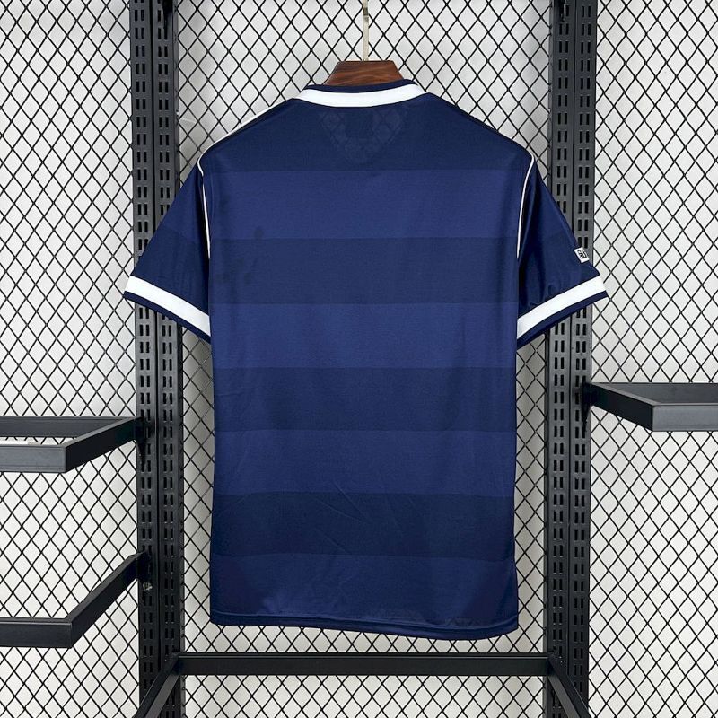 Camiseta Escocia Retro 1986