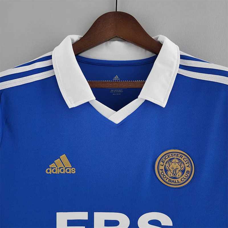 Maillot Leicester Domicile 22/23