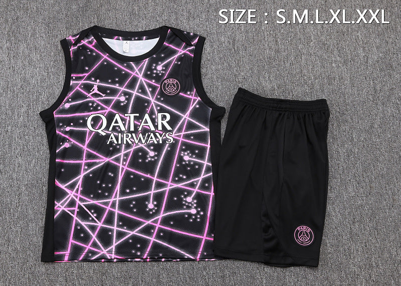 PSG Red Tank Top 25/26