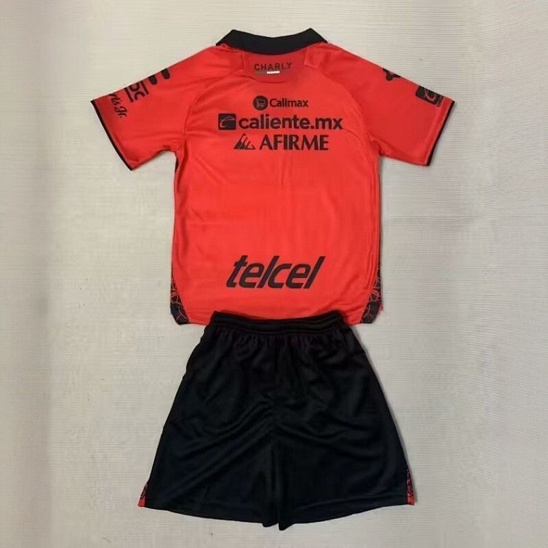 Ensemble Enfant Tijuana Xolos Sets Domicile 23/24