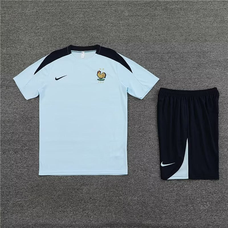 Maillot France Pre-Match 23/24