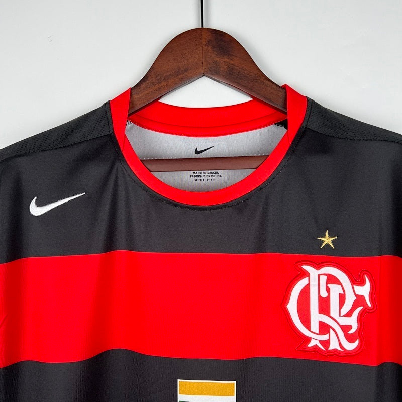 Maillot Flamengo Domicile Rétro 2002