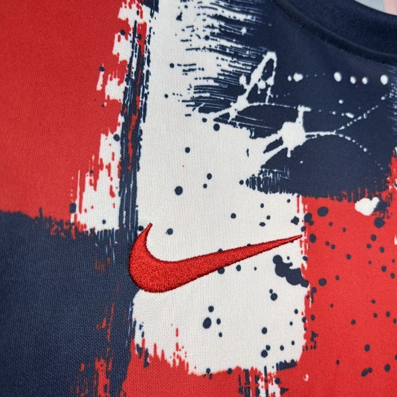 Maillot PSG Prématch 24/25