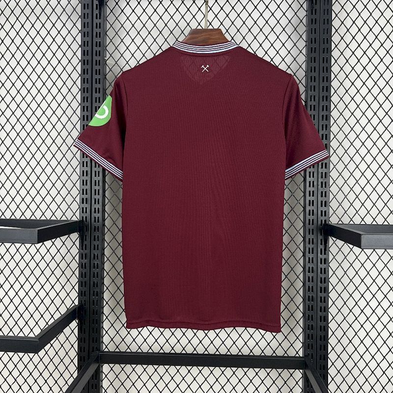 Maillot West Ham Domicile 25/26