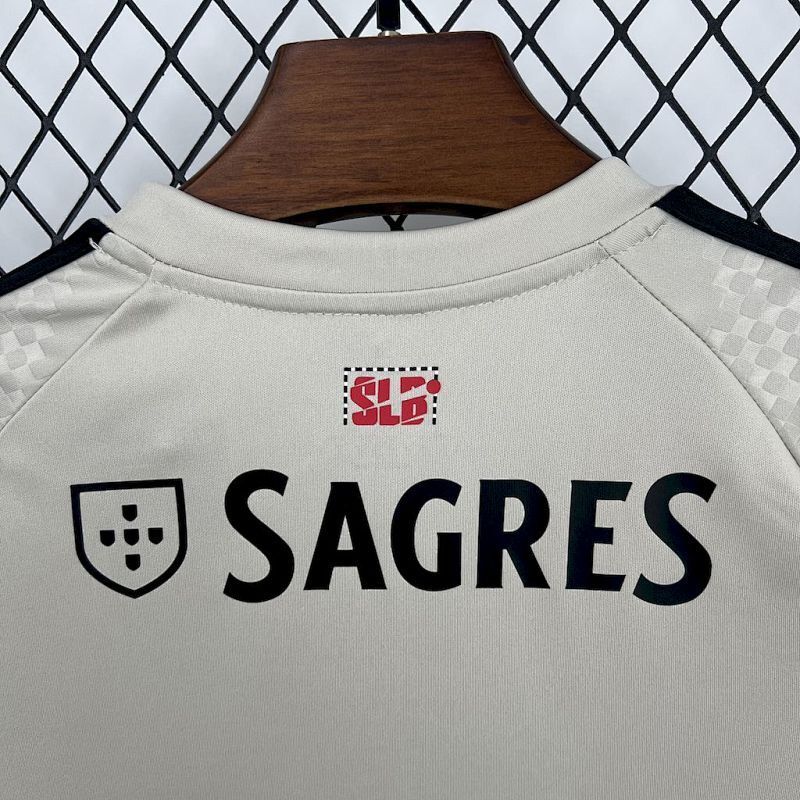 Ensemble Enfant Benfica Extérieur 25/26
