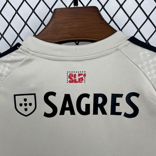 Ensemble Enfant Benfica Extérieur 25/26