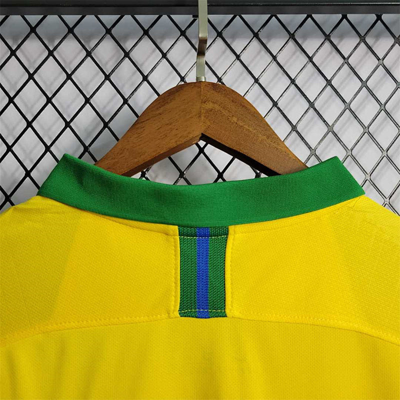 Camiseta Brasil Local 2020