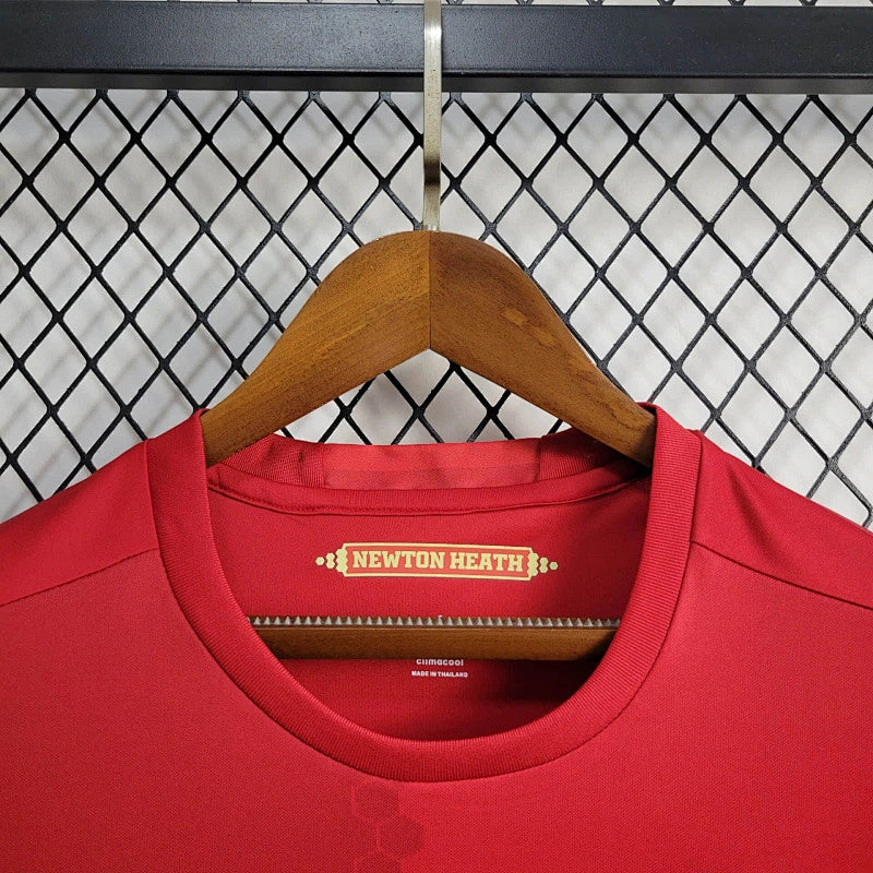 Maillot Manchester United Domicile Rétro 16/17