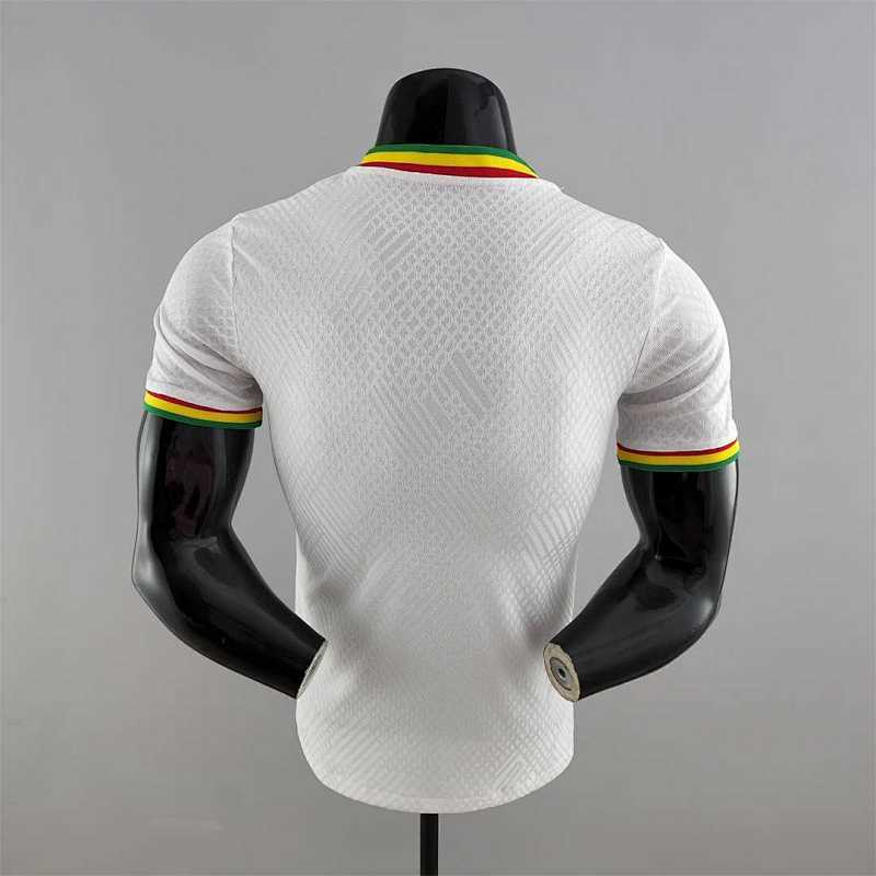 Senegal Player Version Jersey 2022