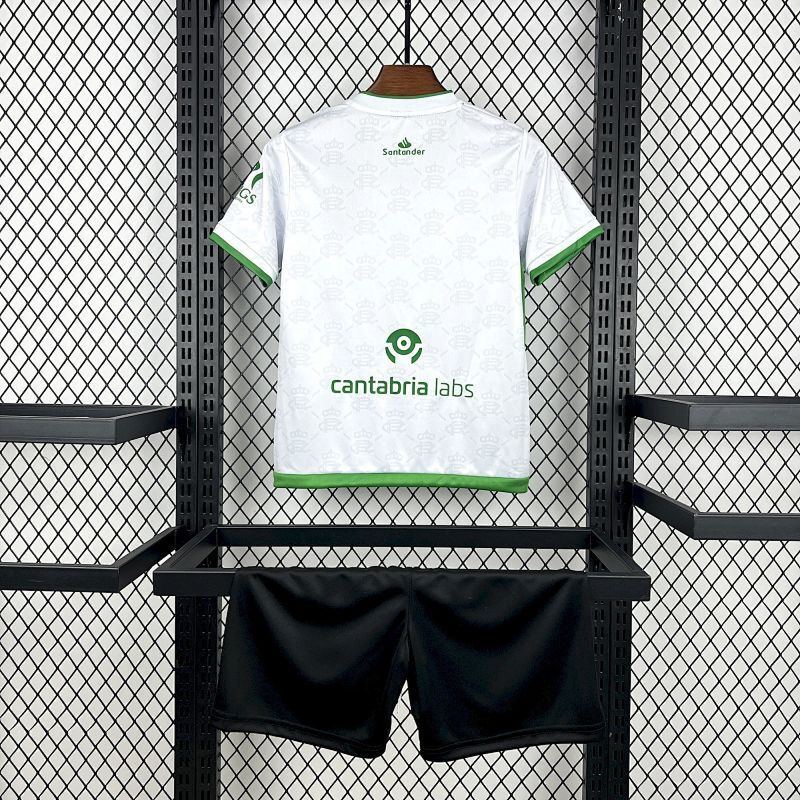 Ensemble Enfant Racing de Santander Domicile 25/26