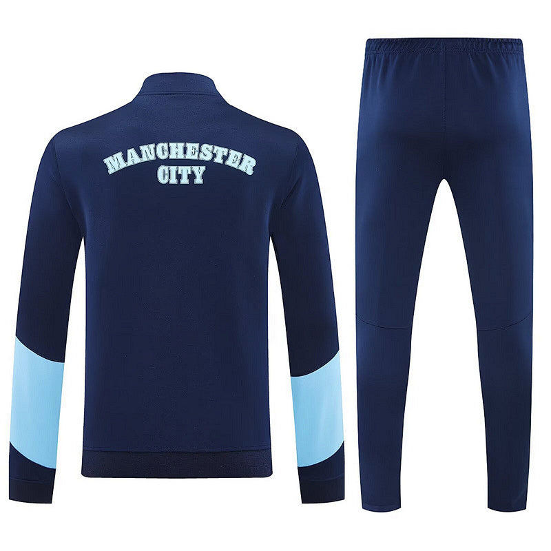 Survêtement Manchester City Marine 25/26 (2)