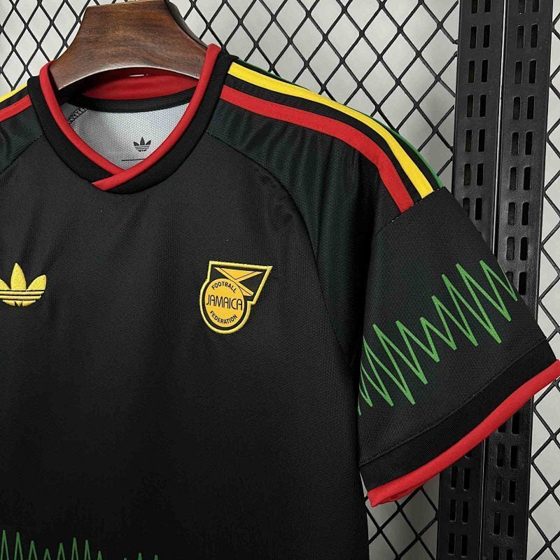 Maillot Jamaica x Bob Extérieur 25/26