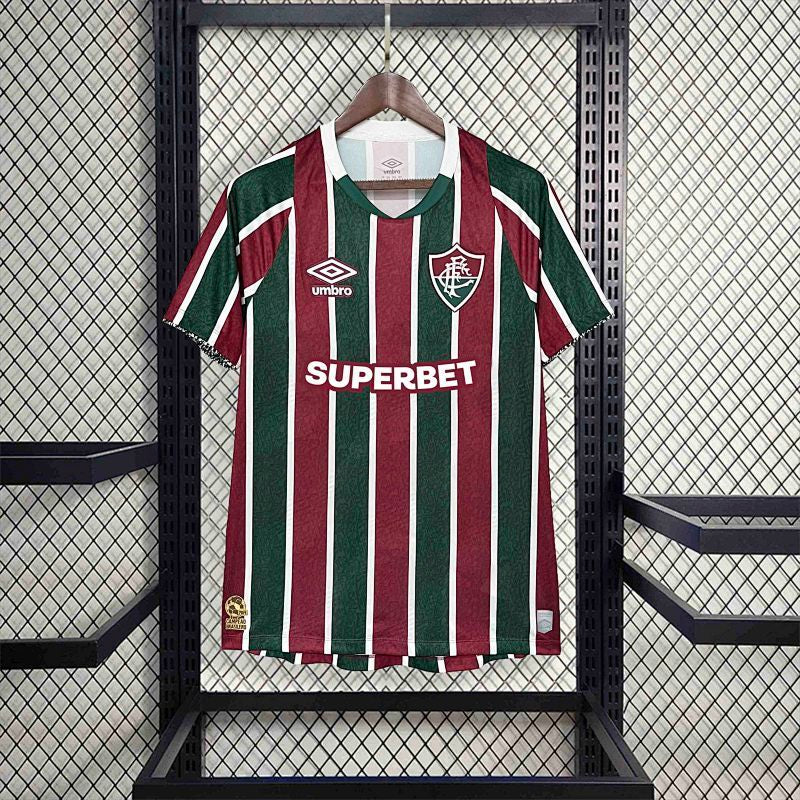 Maillot Fluminense Domicile 24/25