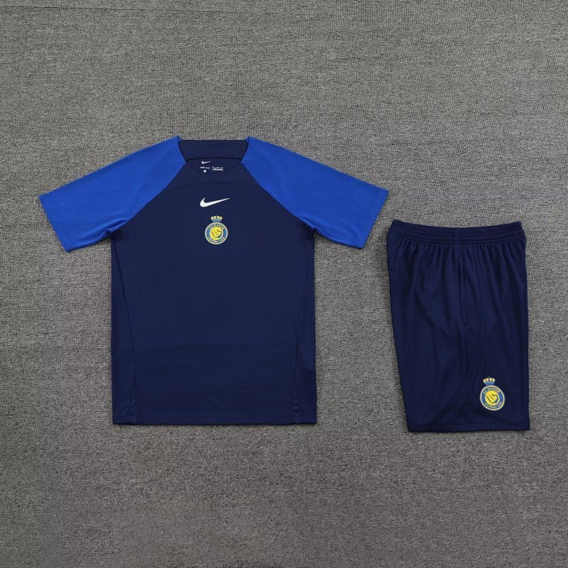 Al-Nassr Pre-Match Kit 23/24