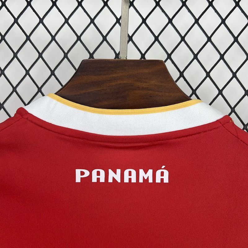Panama Uniform Home Jersey 25/26