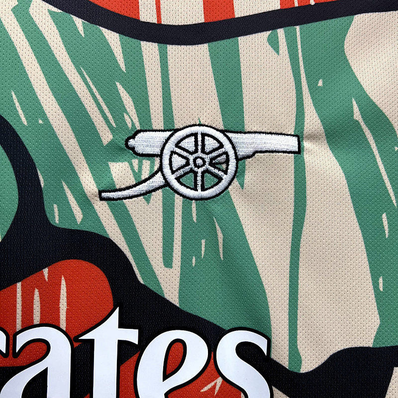 Arsenal Jersey 24/25
