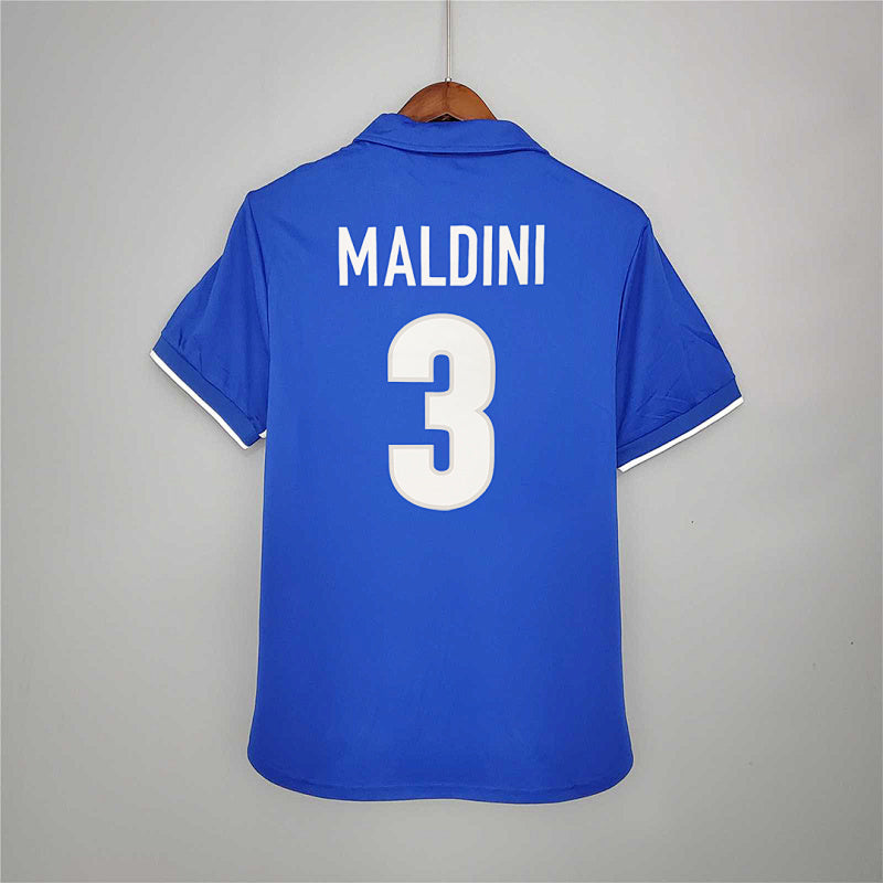Maillot Italy Domicile Rétro 1998