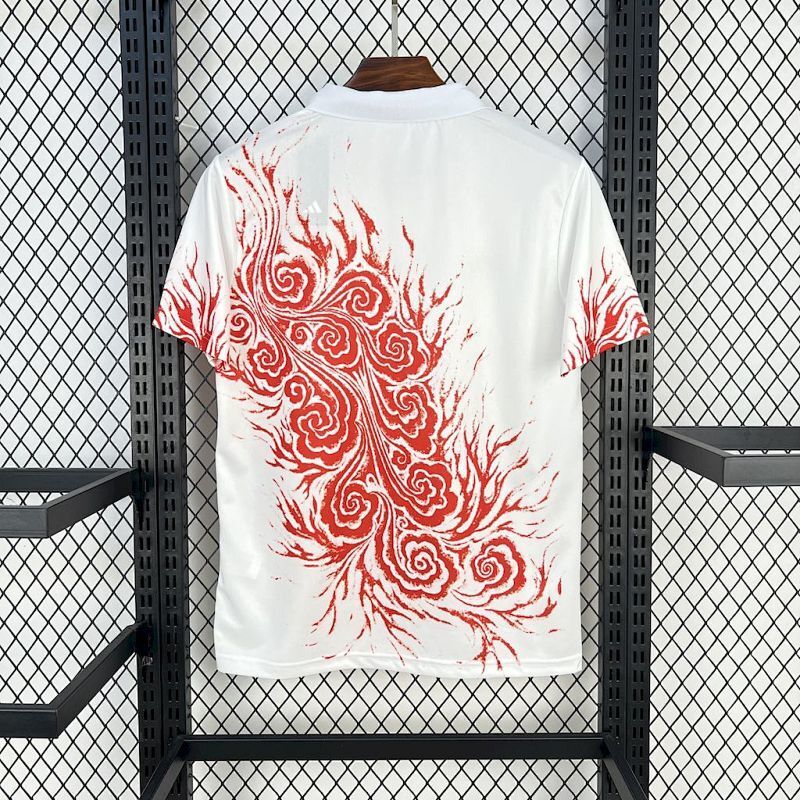 Maillot Japan Hat Trick Édition spéciale 25/26