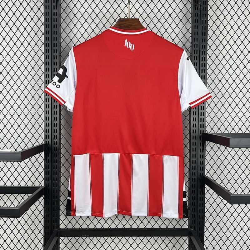 Maillot Brentford Domicile 25/26