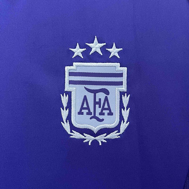 Maillot Femme Argentina Copa America Extérieur 25/26