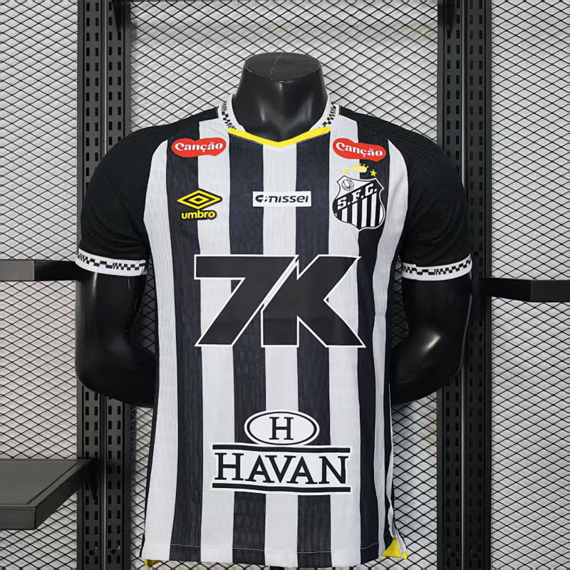 Maillot Santos Extérieur Player Version 25/26